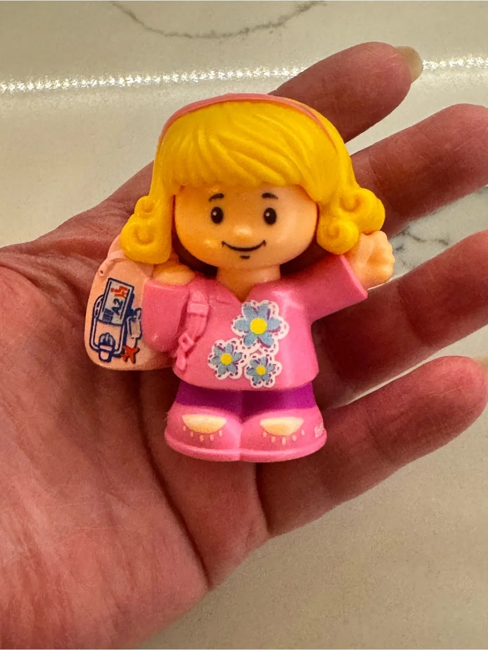 Fisher-Price Little People